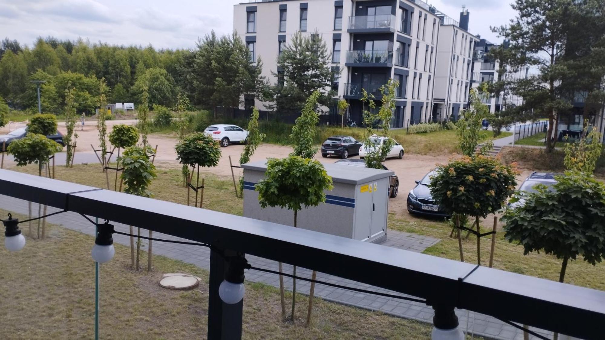 Platinum Apartment Piła Εξωτερικό φωτογραφία